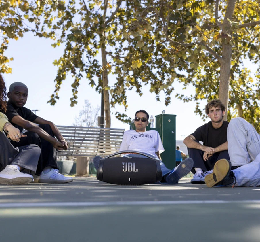 JBL Boombox 3 1.1